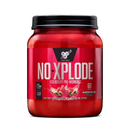 No Xplode | BSN