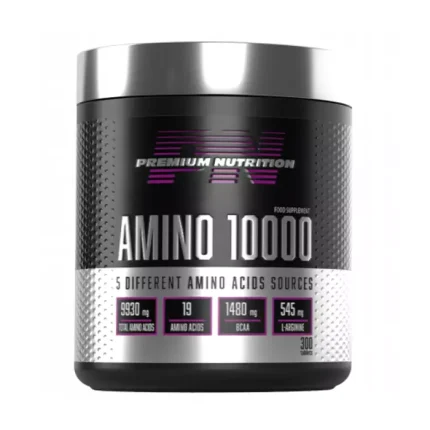 Amino 10000 | Premium Nutrition