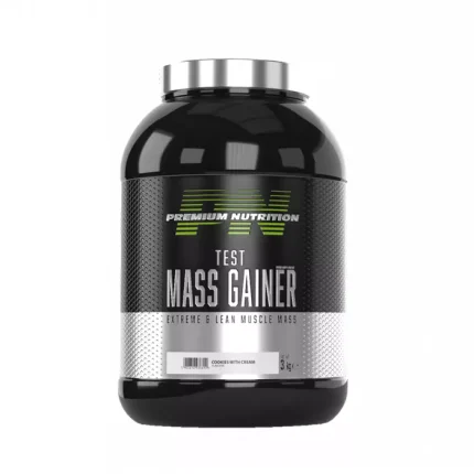 Test Mass Gainer | Premium Nutrition